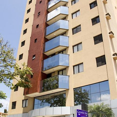 Guara Inn Flat Service Guaratingueta Exterior photo