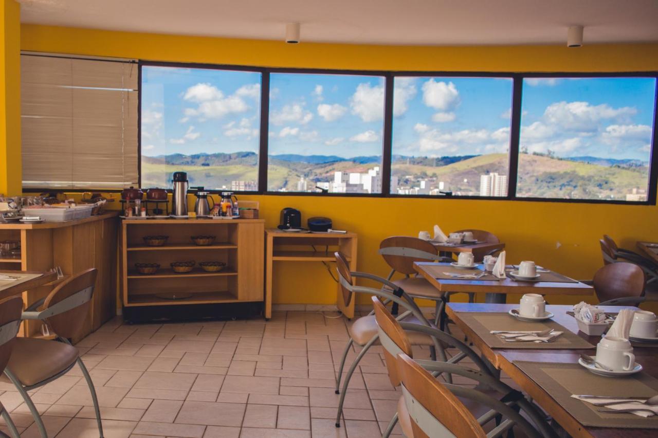 Guara Inn Flat Service Guaratingueta Exterior photo