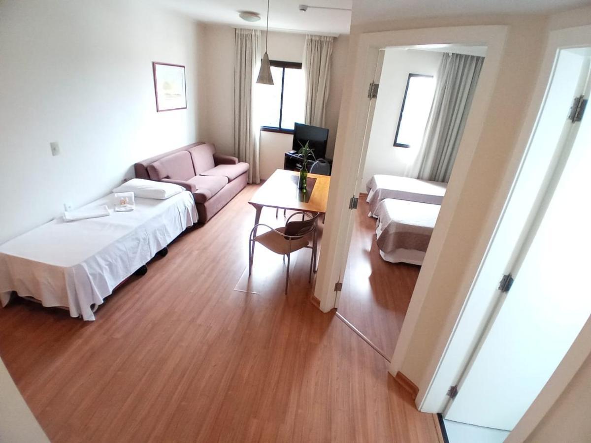 Guara Inn Flat Service Guaratingueta Room photo