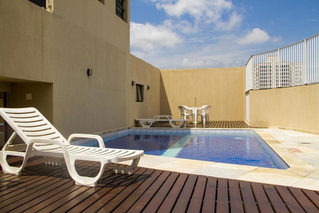 Guara Inn Flat Service Guaratingueta Exterior photo