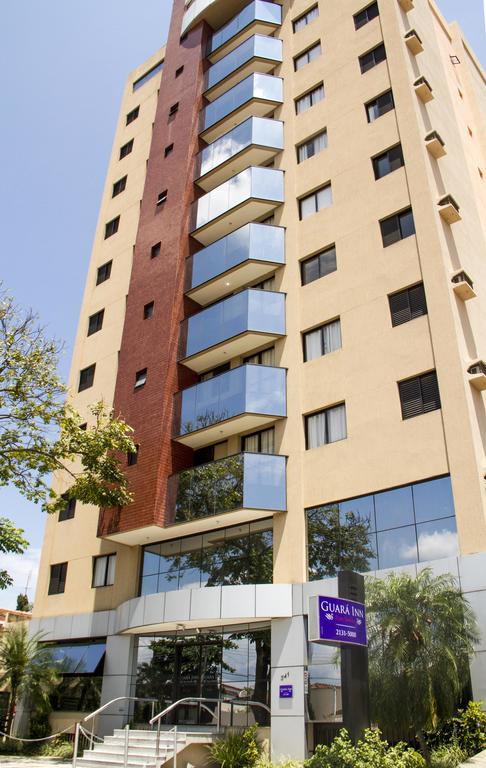 Guara Inn Flat Service Guaratingueta Exterior photo