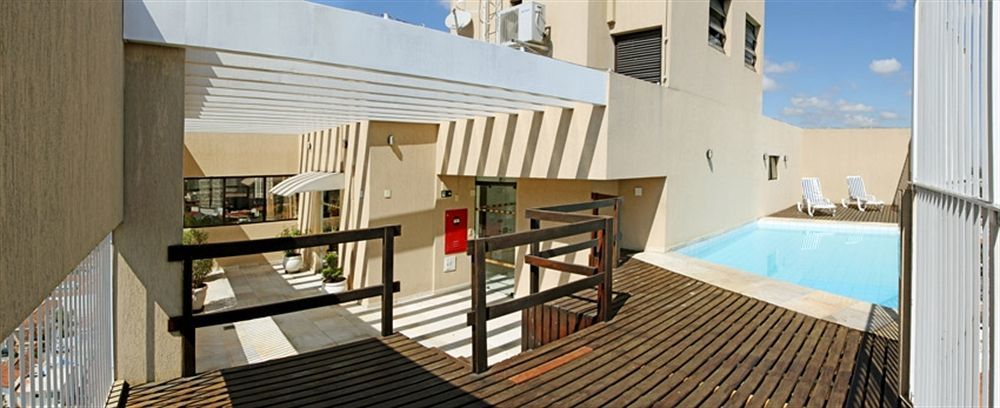 Guara Inn Flat Service Guaratingueta Exterior photo